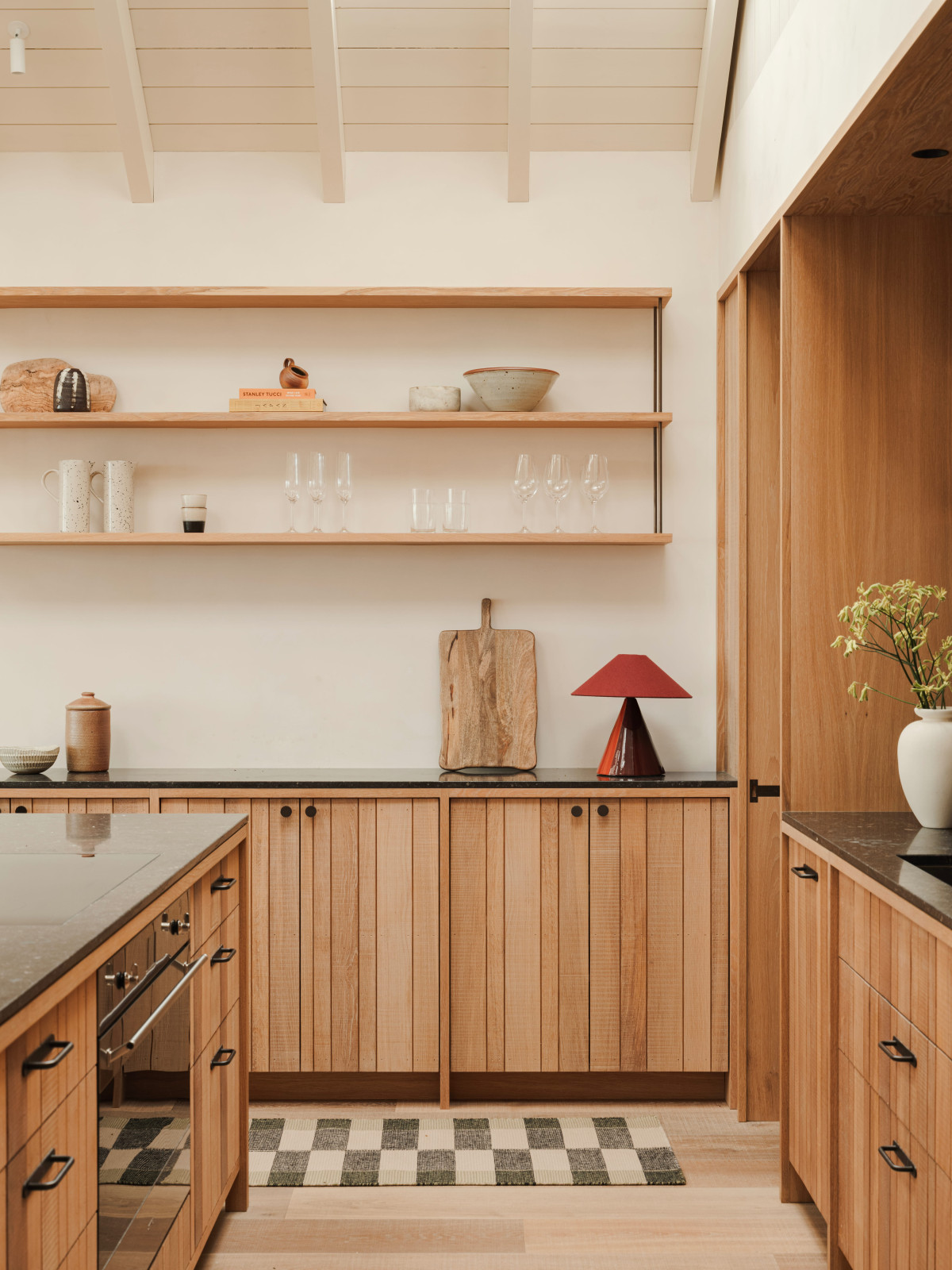 dom serferów w Kornwalii